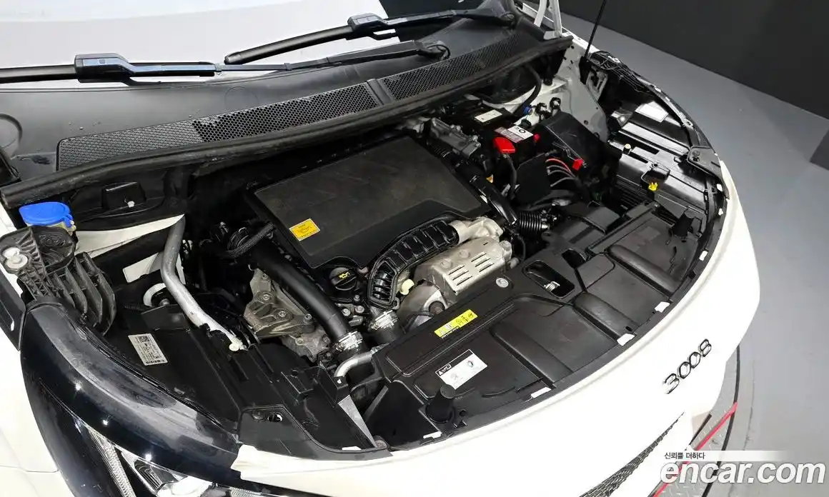 Peugeot 3008 2022 1.2 гидро в Москве № 827452, фото 6