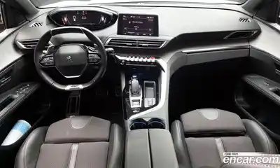 Peugeot 3008 2022 1.2 гидро в Москве № 827452, миниатюра 7