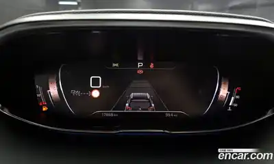 Peugeot 3008 2022 1.2 гидро в Москве № 827452, миниатюра 8