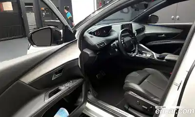 Peugeot 3008 2022 1.2 гидро в Москве № 827452, миниатюра 10