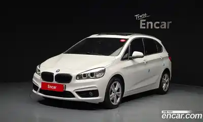 BMW 2-Series, 2018