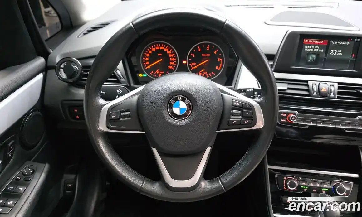 BMW 2-Series 2018 2.0 гидро в Москве № 858718, фото 13