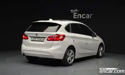 BMW 2-Series 2018 2.0 гидро в Москве № 858718, миниатюра 2