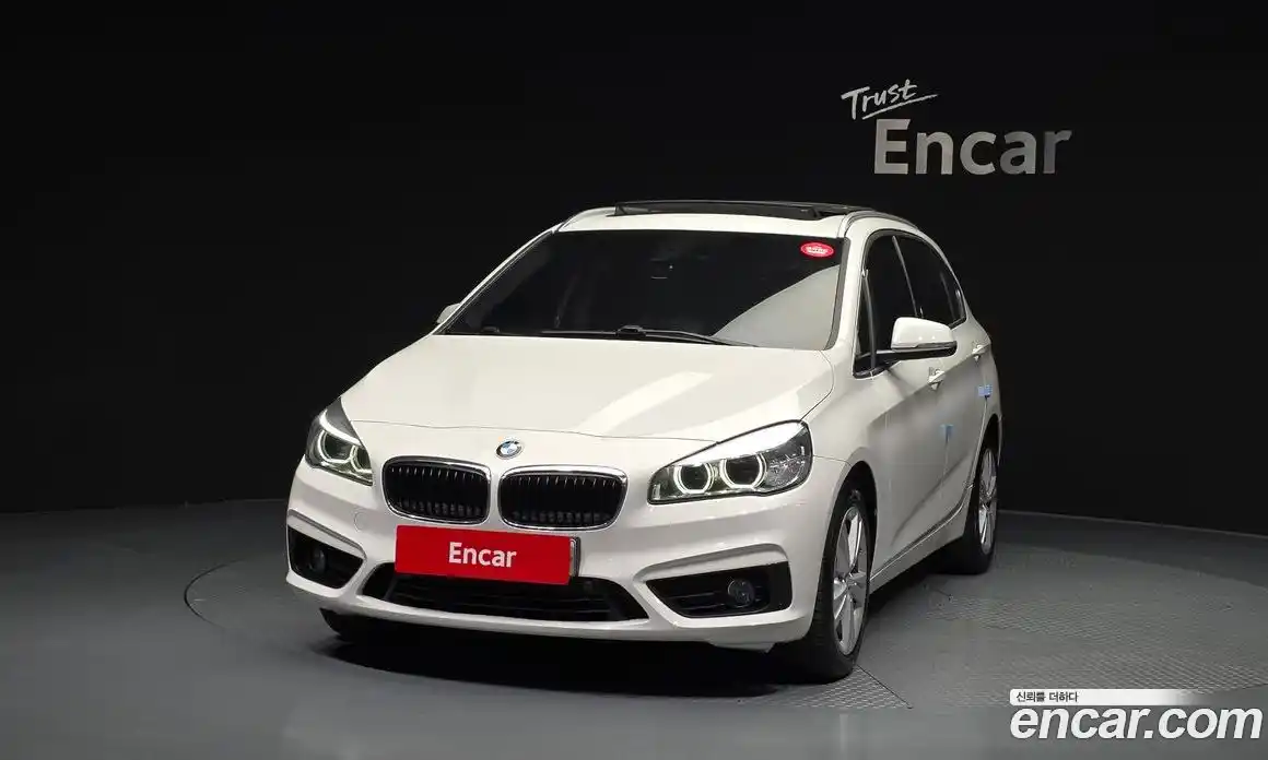 BMW 2-Series 2018 2.0 гидро в Москве № 858718, фото 3
