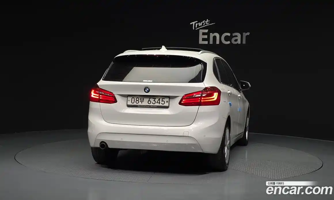BMW 2-Series 2018 2.0 гидро в Москве № 858718, фото 4