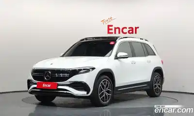 Mercedes-Benz EQB, 2023