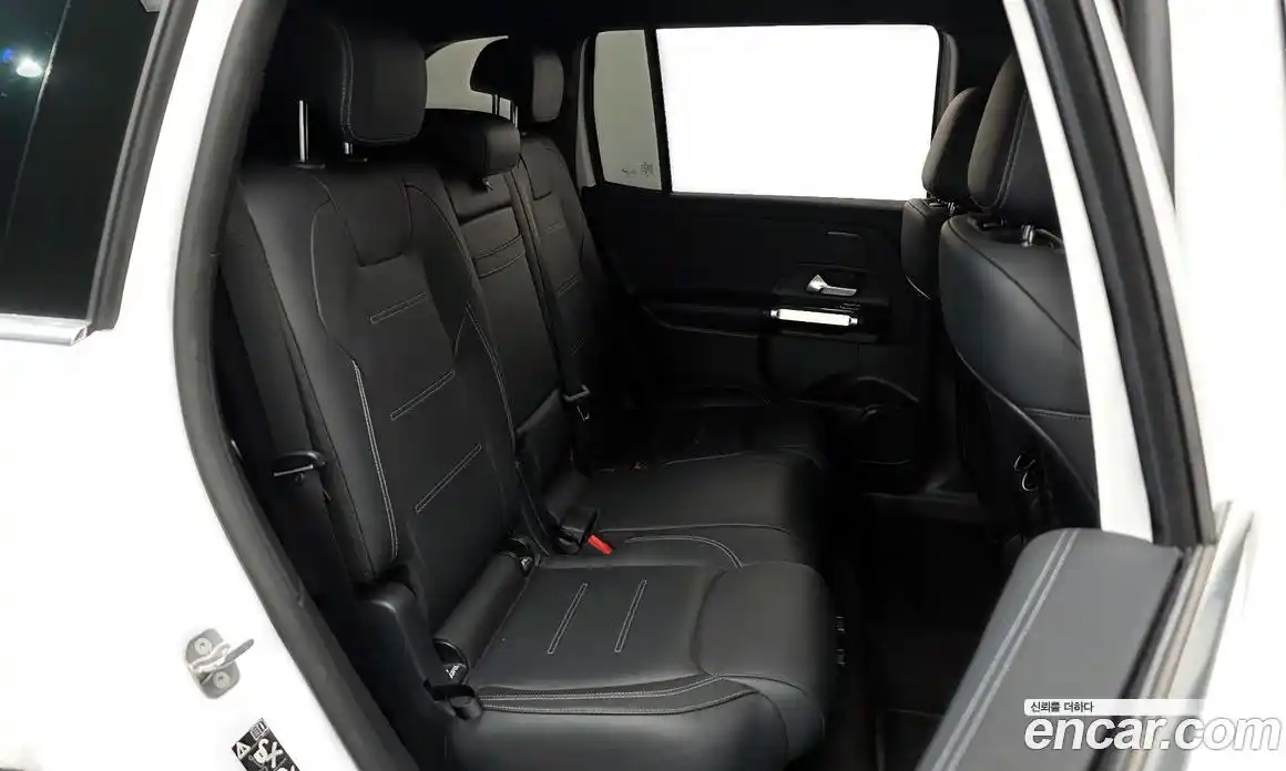 Mercedes-Benz EQB 2023 0.2 гидро в Москве № 859228, фото 12