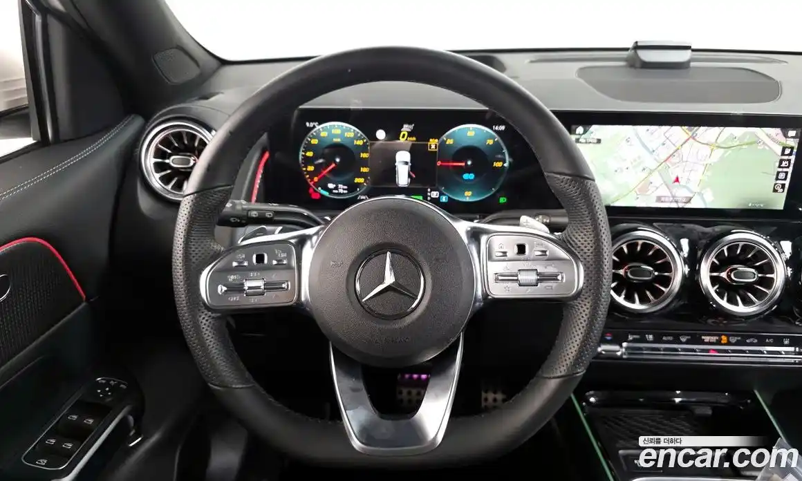 Mercedes-Benz EQB 2023 0.2 гидро в Москве № 859228, фото 13