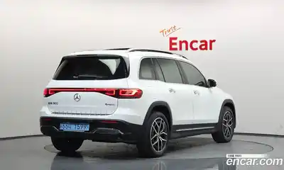 Mercedes-Benz EQB 2023 0.2 гидро в Москве № 859228, миниатюра 2