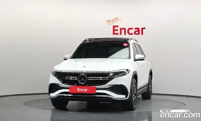 Mercedes-Benz EQB 2023 0.2 гидро в Москве № 859228, миниатюра 3