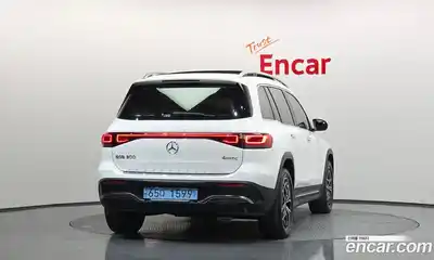 Mercedes-Benz EQB 2023 0.2 гидро в Москве № 859228, миниатюра 4