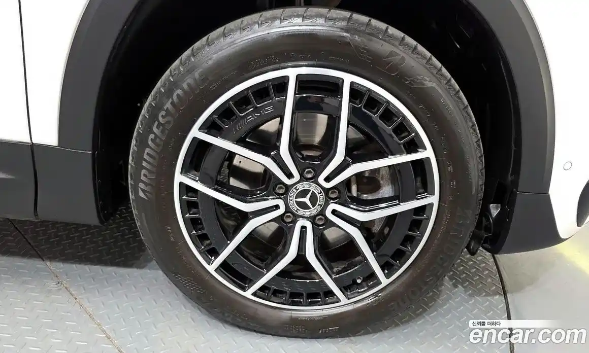 Mercedes-Benz EQB 2023 0.2 гидро в Москве № 859228, фото 5