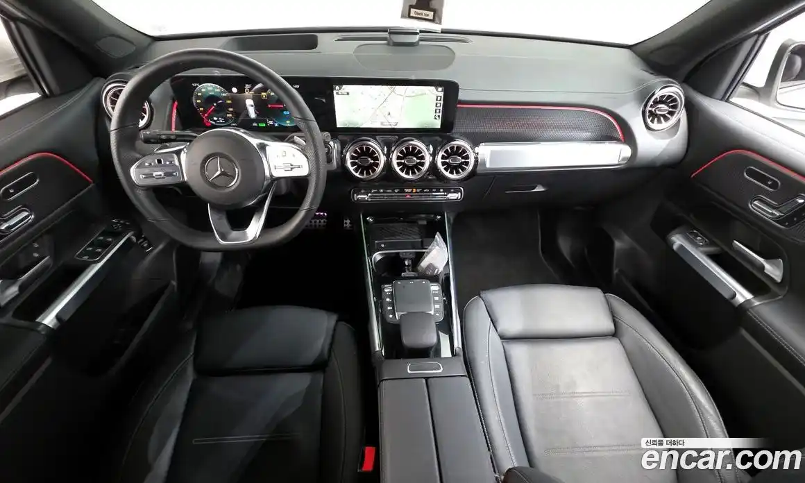 Mercedes-Benz EQB 2023 0.2 гидро в Москве № 859228, фото 7