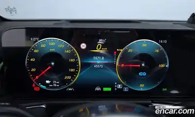Mercedes-Benz EQB 2023 0.2 гидро в Москве № 859228, миниатюра 8