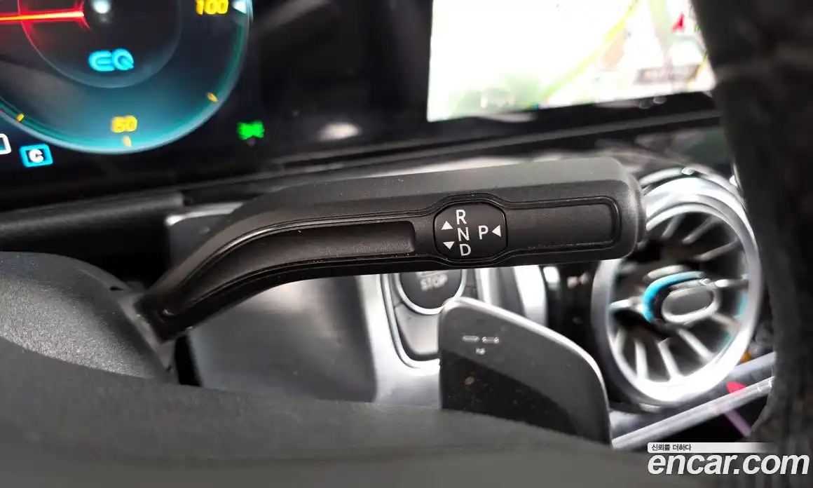 Mercedes-Benz EQB 2023 0.2 гидро в Москве № 859228, фото 9