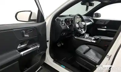 Mercedes-Benz EQB 2023 0.2 гидро в Москве № 859228, миниатюра 10