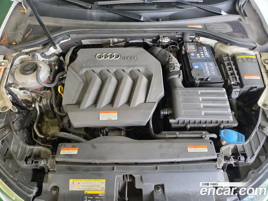 Audi A3 2018 2.0 гидро в Москве № 860151, фото 18