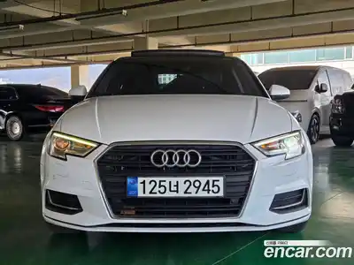 Audi A3 2018 2.0 гидро в Москве № 860151, миниатюра 2