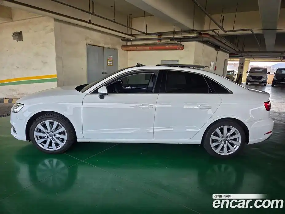 Audi A3 2018 2.0 гидро в Москве № 860151, фото 3