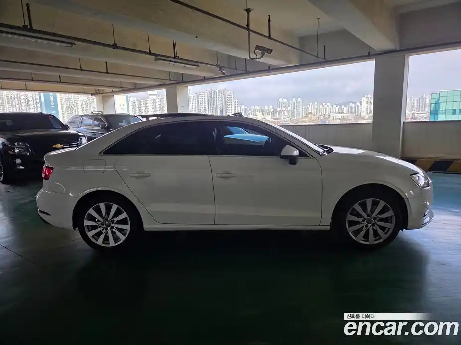 Audi A3 2018 2.0 гидро в Москве № 860151, фото 5