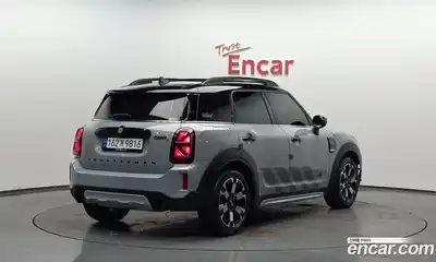 Mini Countryman, 2022