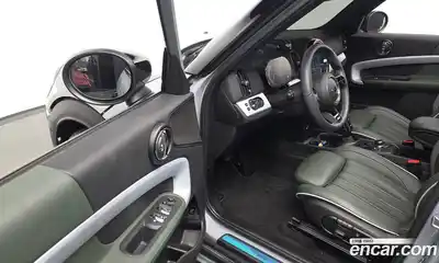 Mini Countryman 2022 2.0 гидро в Москве № 861451, миниатюра 11