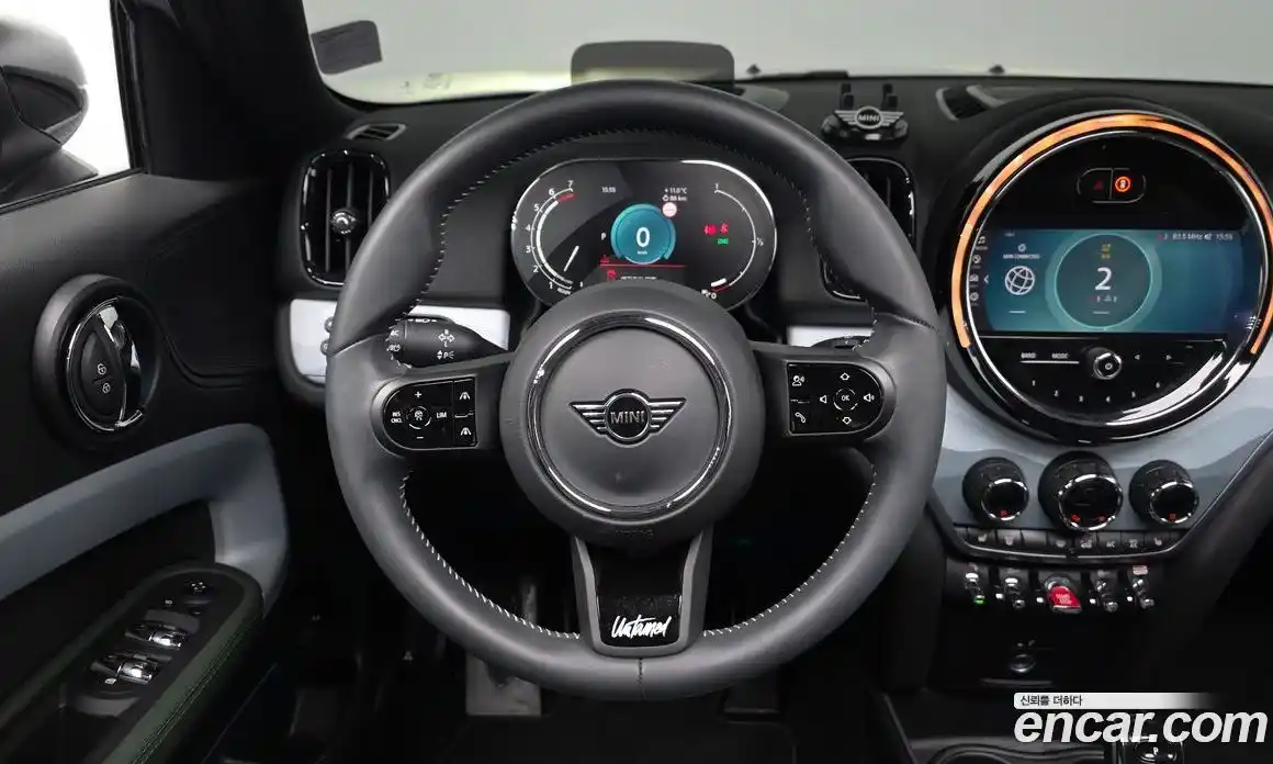 Mini Countryman 2022 2.0 гидро в Москве № 861451, фото 12