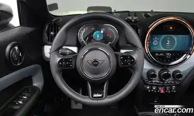 Mini Countryman 2022 2.0 гидро в Москве № 861451, миниатюра 12