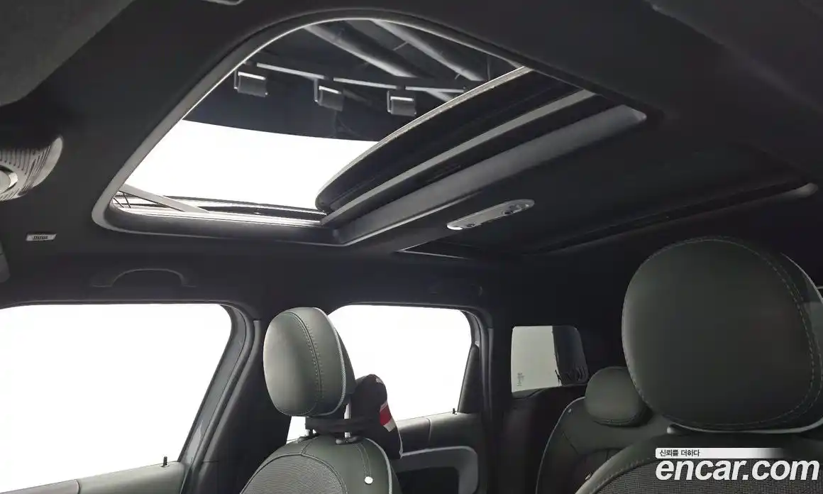 Mini Countryman 2022 2.0 гидро в Москве № 861451, фото 18