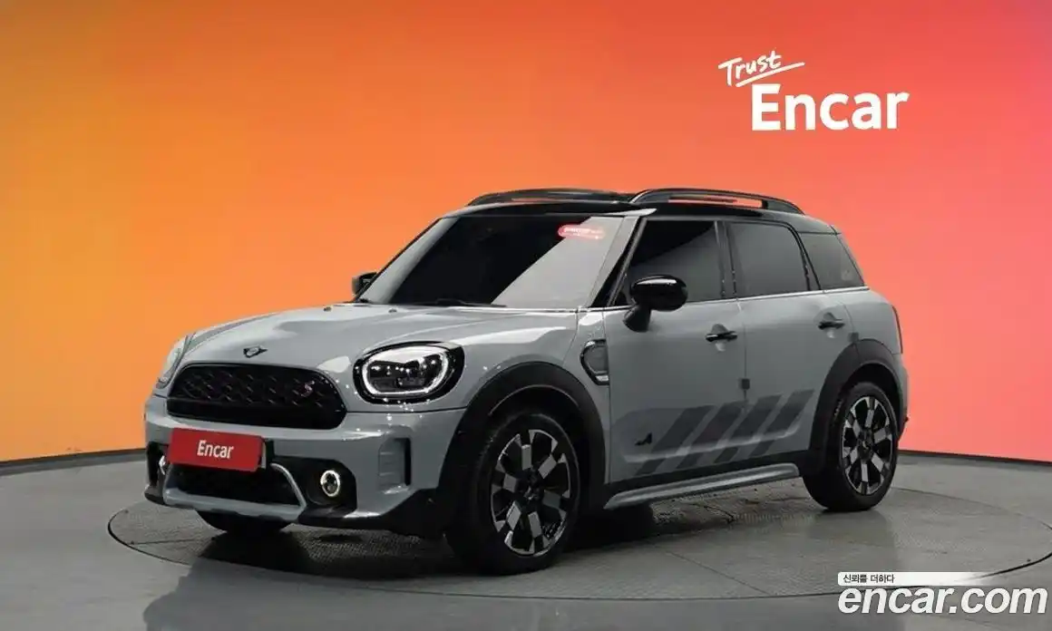 Mini Countryman 2022 2.0 гидро в Москве № 861451, фото 20