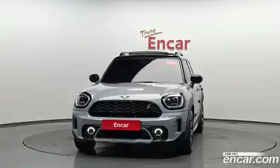 Mini Countryman 2022 2.0 гидро в Москве № 861451, миниатюра 2