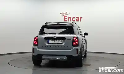 Mini Countryman 2022 2.0 гидро в Москве № 861451, миниатюра 3