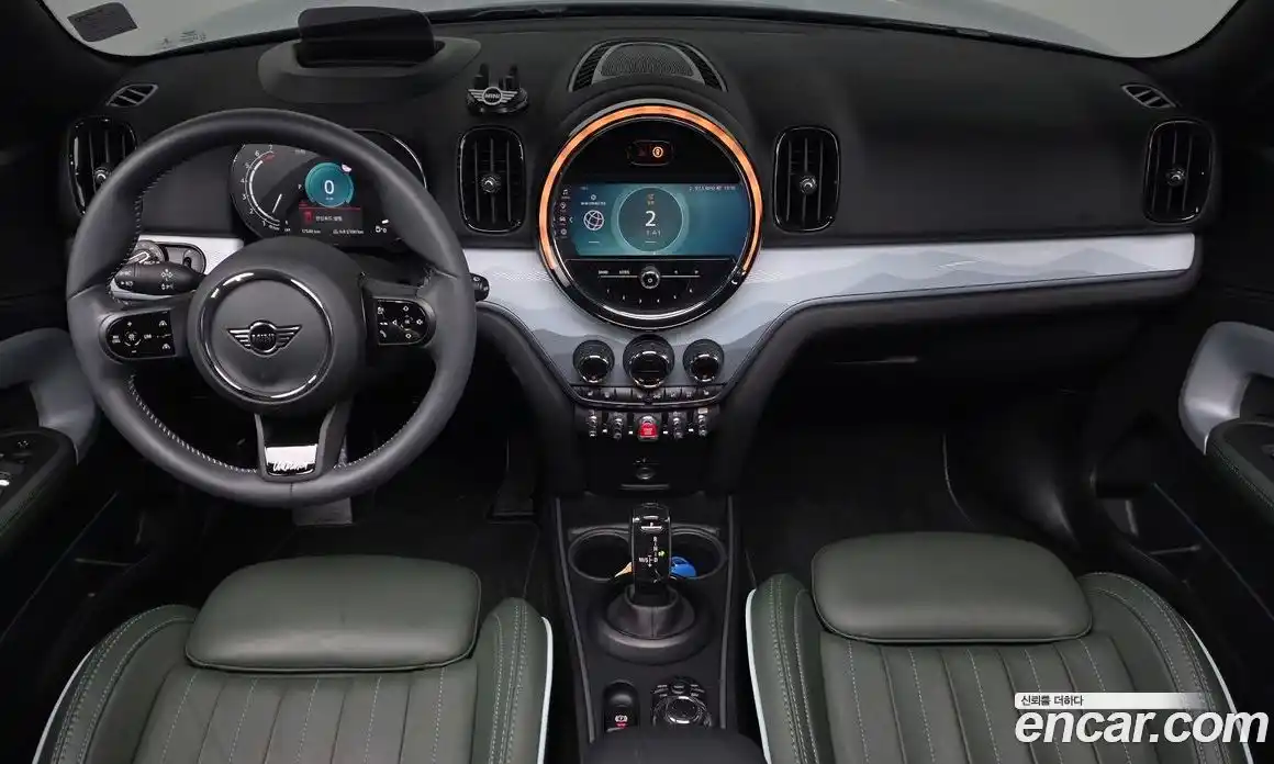 Mini Countryman 2022 2.0 гидро в Москве № 861451, фото 6