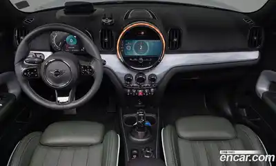 Mini Countryman 2022 2.0 гидро в Москве № 861451, миниатюра 6