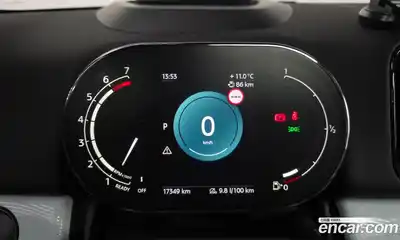 Mini Countryman 2022 2.0 гидро в Москве № 861451, миниатюра 7