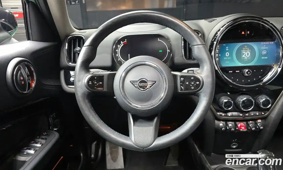 Mini Countryman 2023 1.5 гидро в Москве № 861528, фото 13