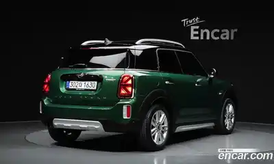Mini Countryman 2023 1.5 гидро в Москве № 861528, миниатюра 2
