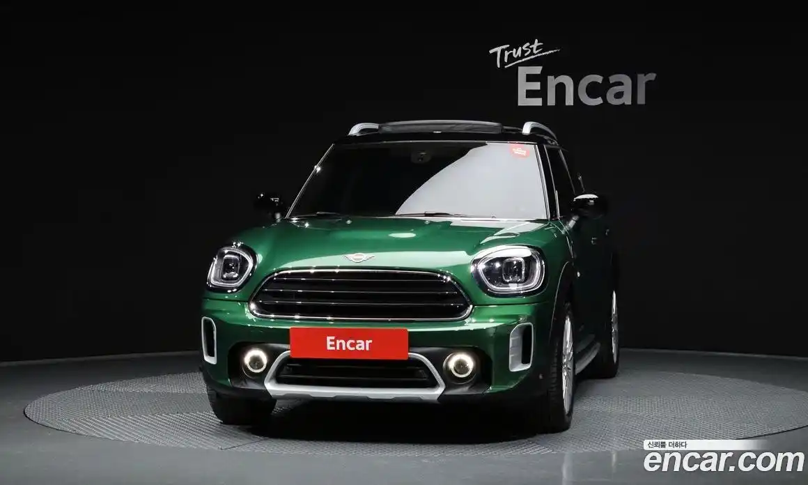 Mini Countryman 2023 1.5 гидро в Москве № 861528, фото 3