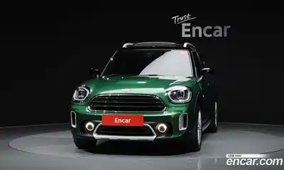 Mini Countryman 2023 1.5 гидро в Москве № 861528, миниатюра 3