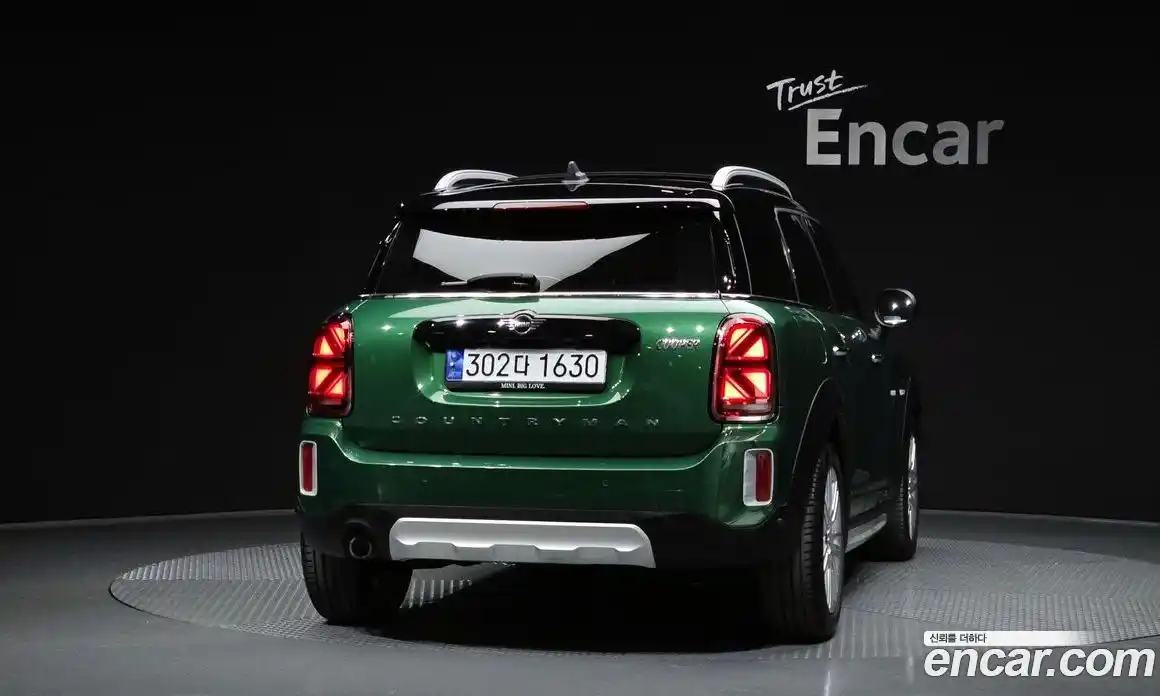 Mini Countryman 2023 1.5 гидро в Москве № 861528, фото 4