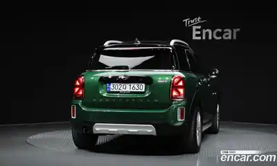 Mini Countryman 2023 1.5 гидро в Москве № 861528, миниатюра 4