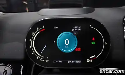 Mini Countryman 2023 1.5 гидро в Москве № 861528, миниатюра 8