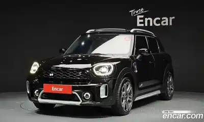 Mini Countryman, 2020