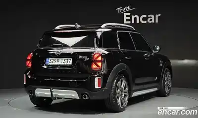 Mini Countryman 2020 2.0 гидро в Москве № 861608, миниатюра 2