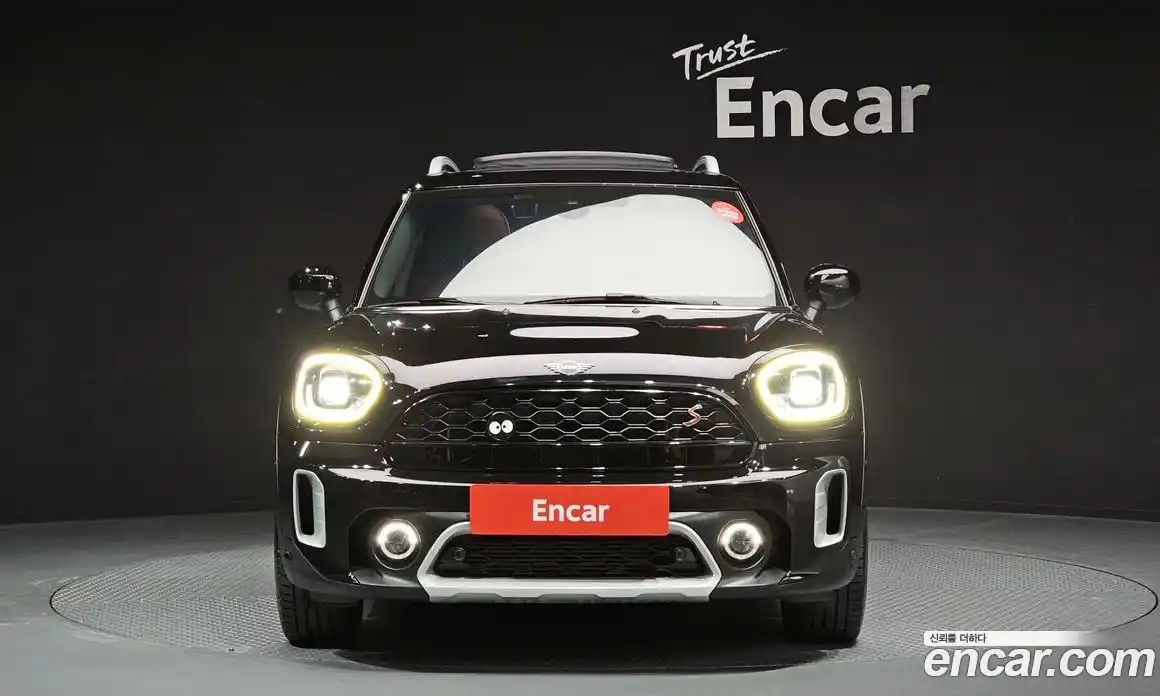 Mini Countryman 2020 2.0 гидро в Москве № 861608, фото 3