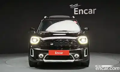 Mini Countryman 2020 2.0 гидро в Москве № 861608, миниатюра 3