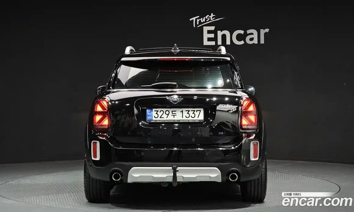 Mini Countryman 2020 2.0 гидро в Москве № 861608, фото 4