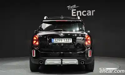 Mini Countryman 2020 2.0 гидро в Москве № 861608, миниатюра 4