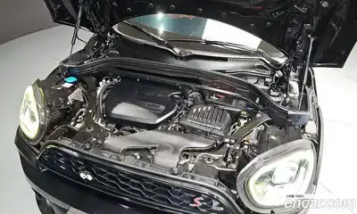 Mini Countryman 2020 2.0 гидро в Москве № 861608, миниатюра 6