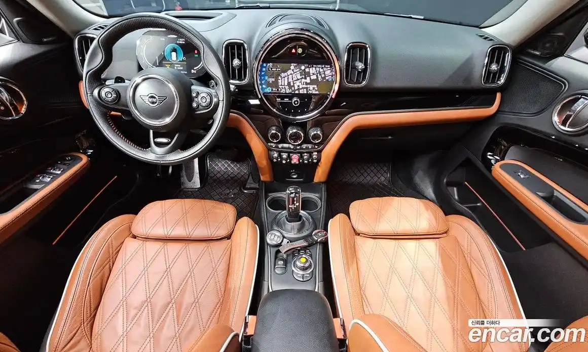 Mini Countryman 2020 2.0 гидро в Москве № 861608, фото 7